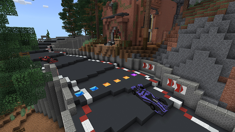 Formula Go! Screenshot #2