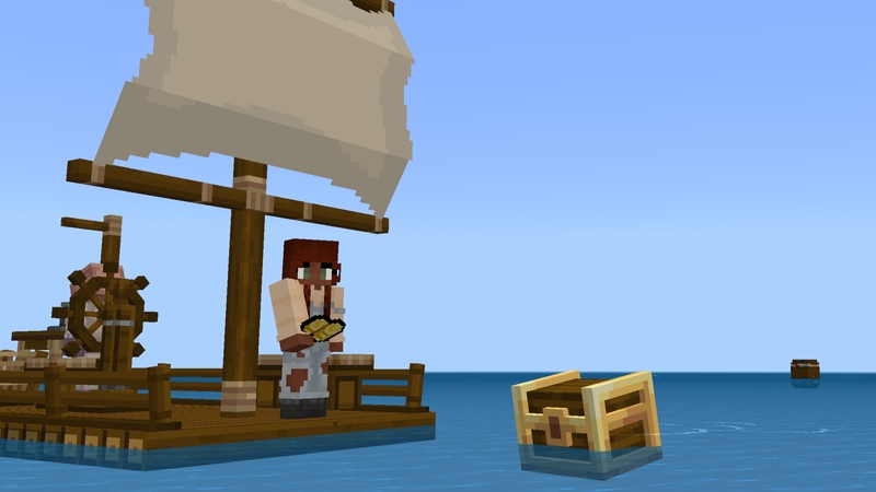 Raft Survival Add-On screenshot 2