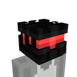 Red soldier helmet Key Art