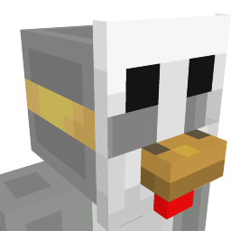 Chicken Mask