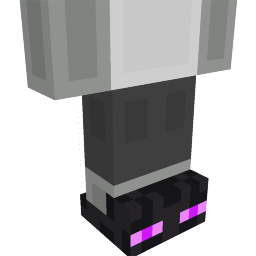 Enderman Shoes Key Art