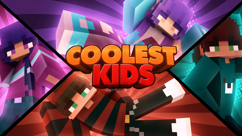 Coolest Kids Key Art