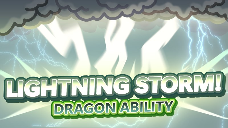 Lightning Strike Dragon Ability