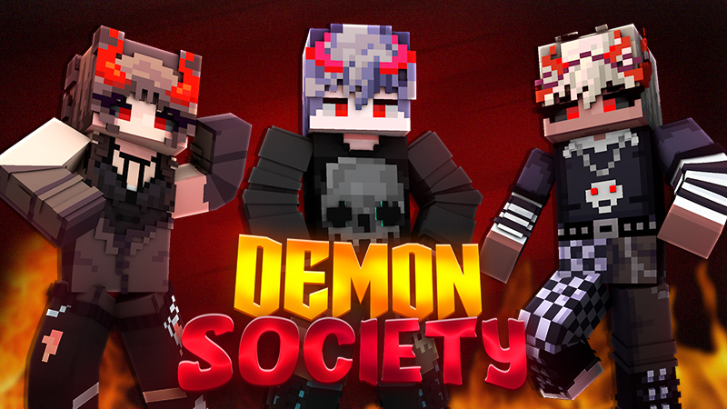 Demon Society Key Art