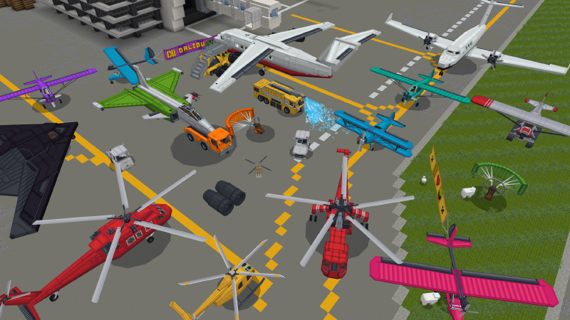 Vehicles 3.0 Add-On by Dalibu Studios