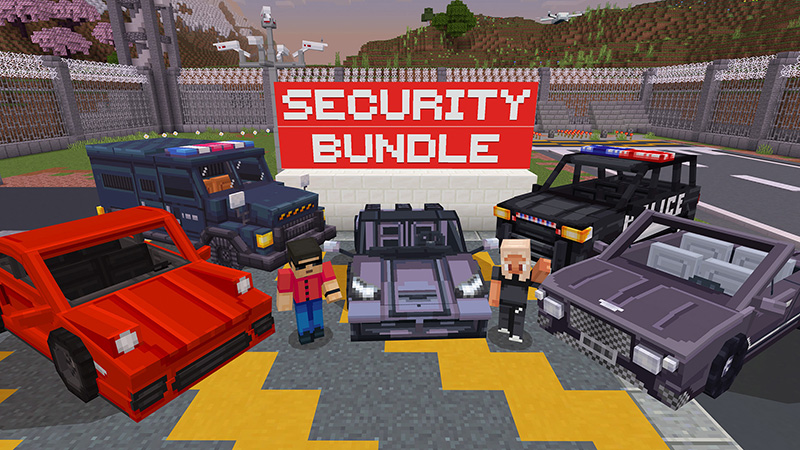 Security Bundle by Mine-North