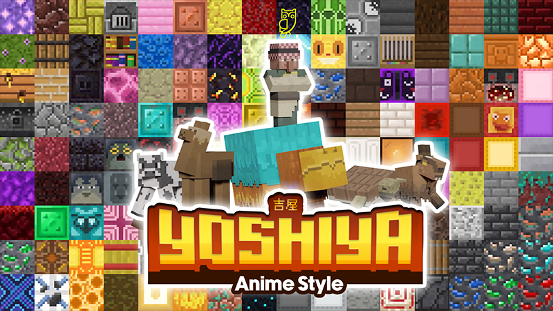 Yoshiya Key Art