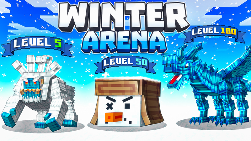 Winter Arena Key Art