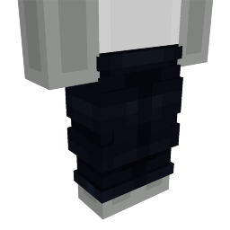 Black Pants on the Minecraft Marketplace by Syclone Studios