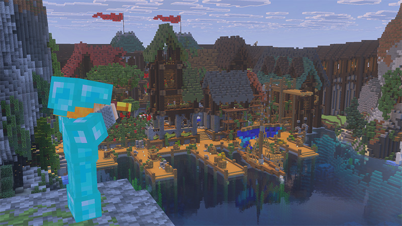 Dragon's Bay Dragon's Bay by The Craft Stars