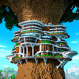 Tree Mansion Pack Icon