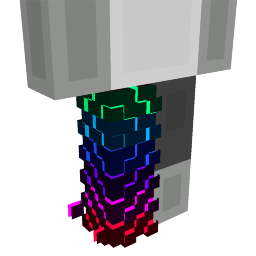 RGB Wave Legs