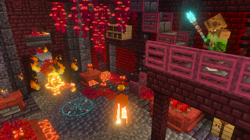 Mob Companions Add-On 1.0 by Pixelbiester