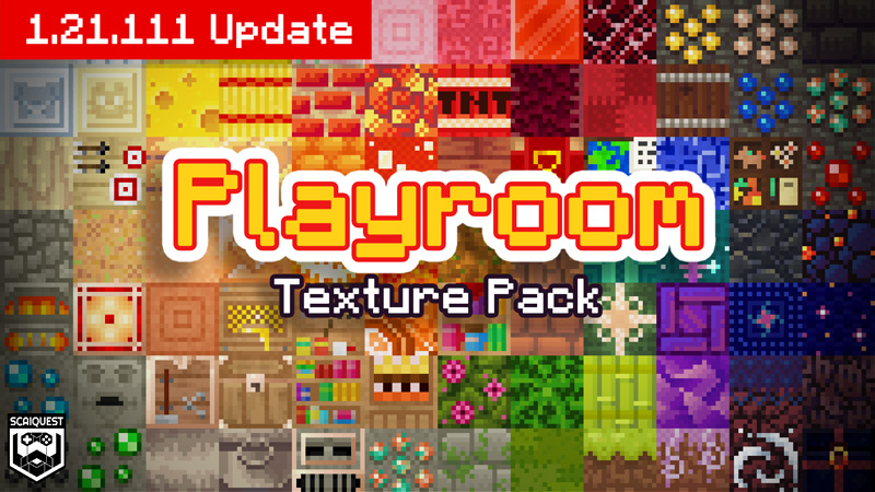 Playroom Texture Pack