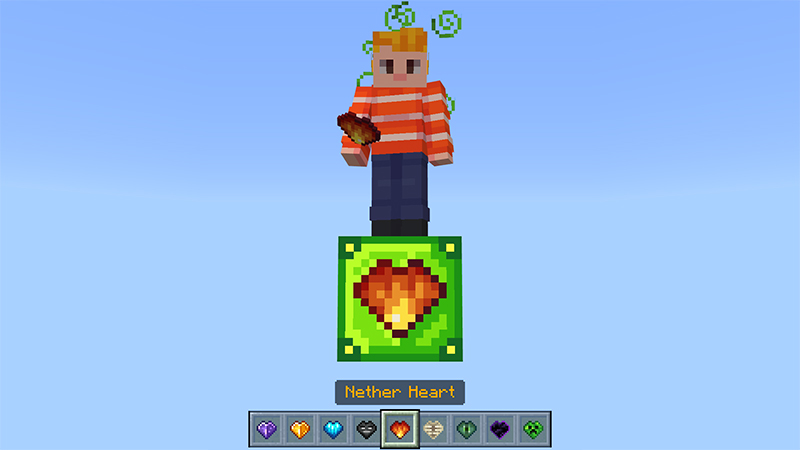 One Block Custom Hearts Screenshot #5