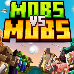 MOBS VS MOBS Pack Icon