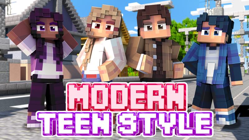 Modern Teen Style Key Art