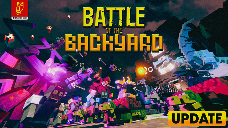 Battle of the Backyard Key Art