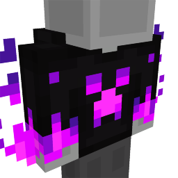 Purple Creeper Hoodie Key Art