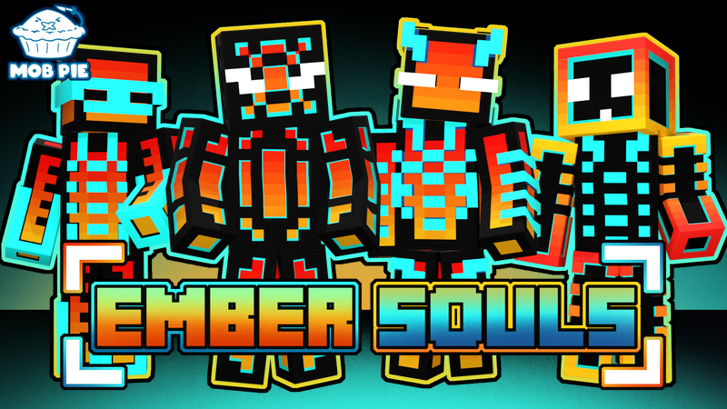 Ember Souls Key Art