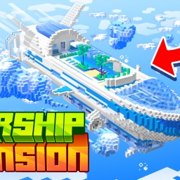 Airship Mansion Pack Icon