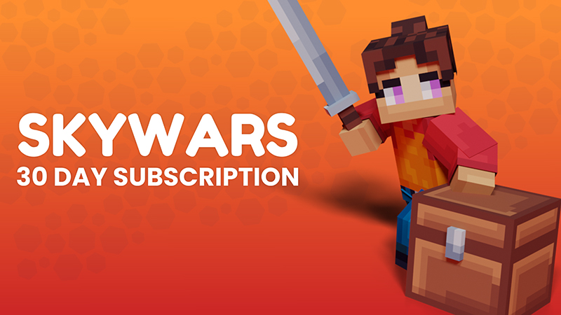 SkyWars - 30 Days Key Art