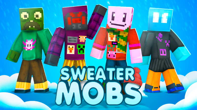 Sweater Mobs Key Art