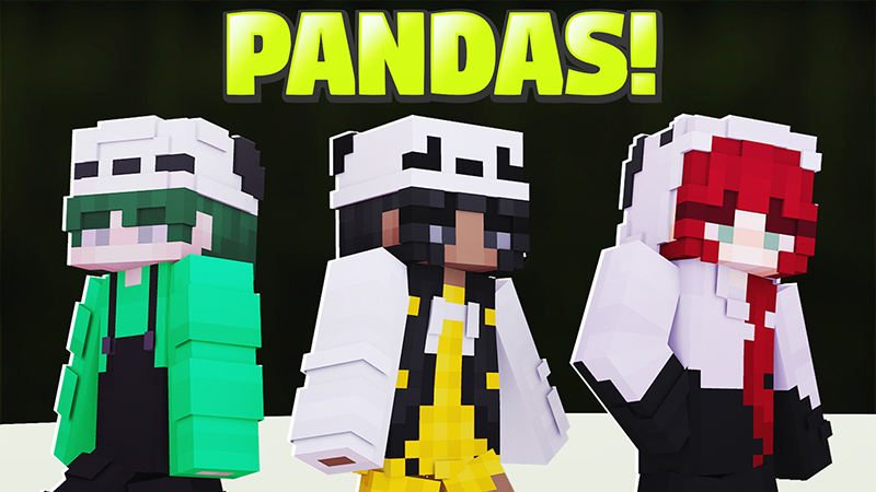 PANDAS! Key Art