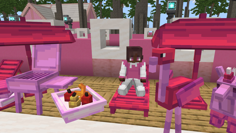 Pink City Screenshot #6