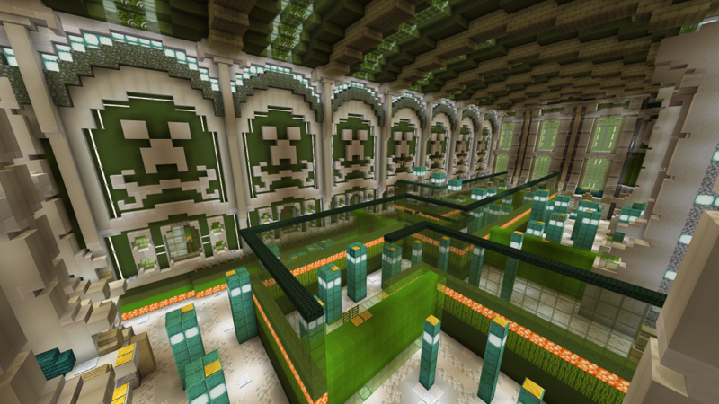 Creeper Palace Screenshot #3