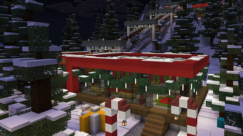Christmas Village Screenshot #3