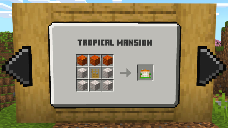 Craftable Mansions by Dodo Studios