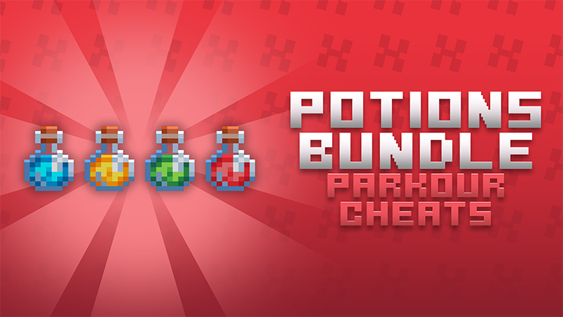 Potions Bundle Key Art