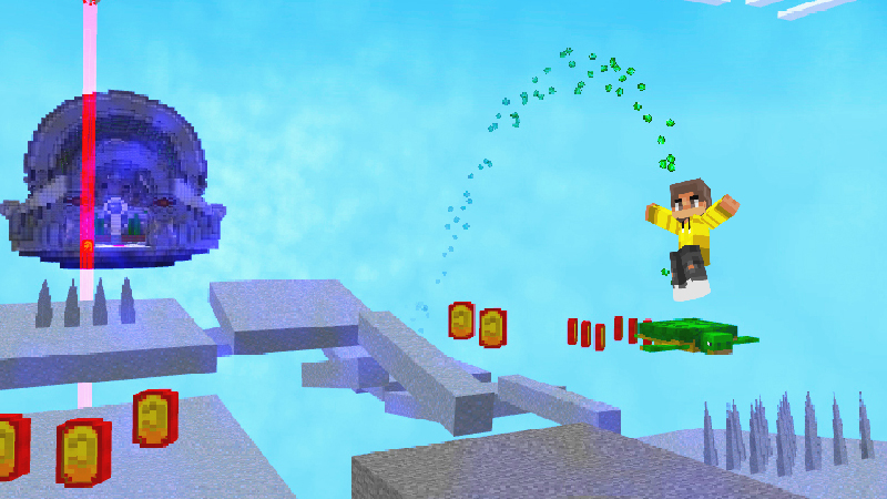 MINE SURFER Screenshot #7