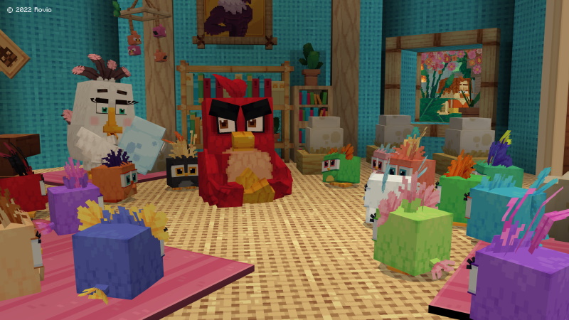 Angry Birds Screenshot #4