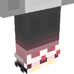 Cute Cat Boots on the Minecraft Marketplace by Panascais