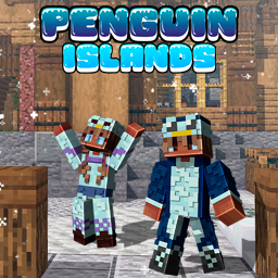 Penguin Islands Pack Icon