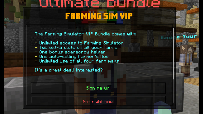 Farming Sim VIP Screenshot #2