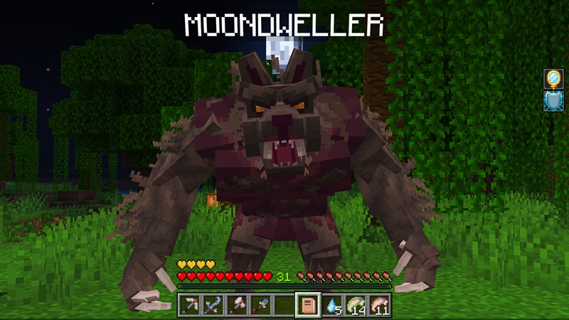 Werewolf & Vampire Morph Add-On Werewolf & Vampire Morph Add-On by Nitric Concepts
