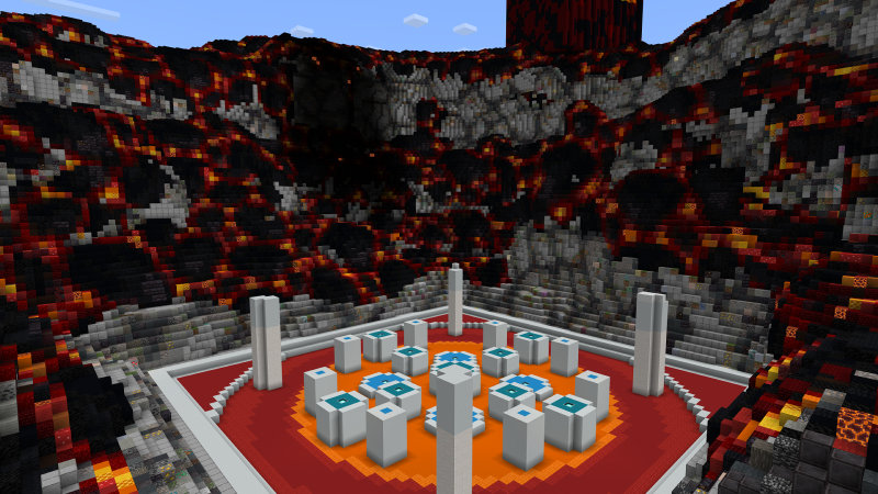 Powder Gravity Powder Gravity by BLOCKLAB Studios
