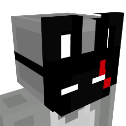 Edgy Bunny Mask on the Minecraft Marketplace by Hielke Maps