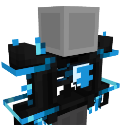 Soul Fire Suit on the Minecraft Marketplace by Cubed Creations