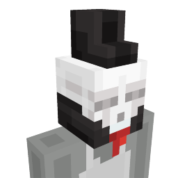 Treasure Mafia Ghast Head