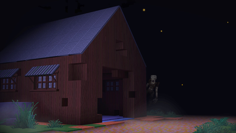HORROR: THE ESCAPE Screenshot #3
