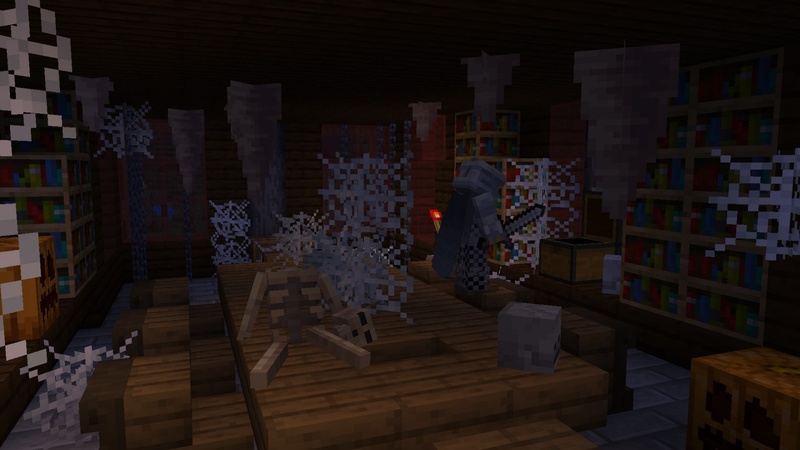 Horror Structures Add-On by Carper Creative