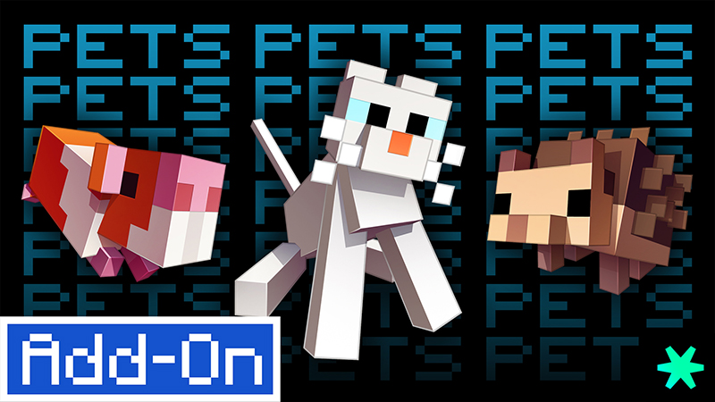 Spark Pets Add-On (Lite) Key Art