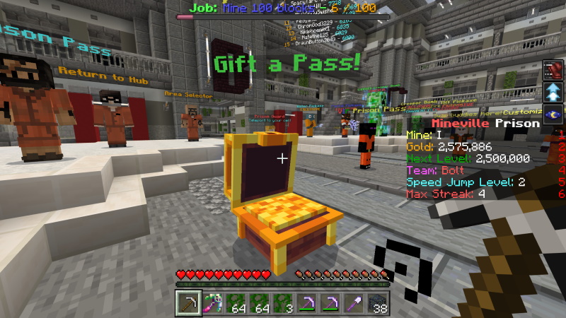 Game Gift Pass - Tier 1 Screenshot #1