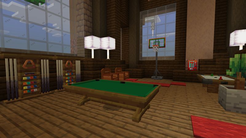 Holiday Furniture Mansion Screenshot #4