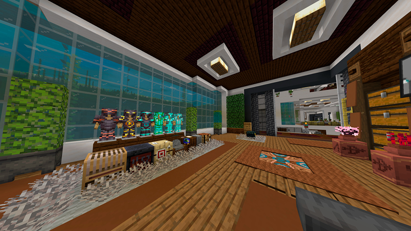 Underwater Mansion Screenshot #8