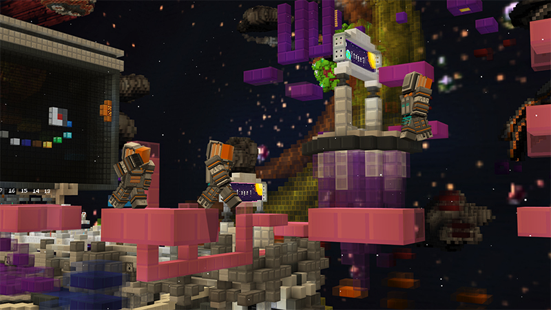Space Parkour Screenshot #3